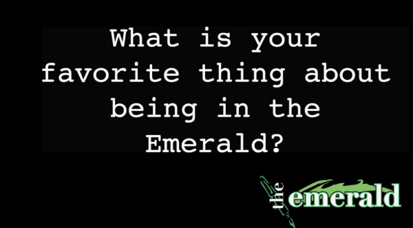 What Is Your Favorite Thing About Being on The Emerald Team?